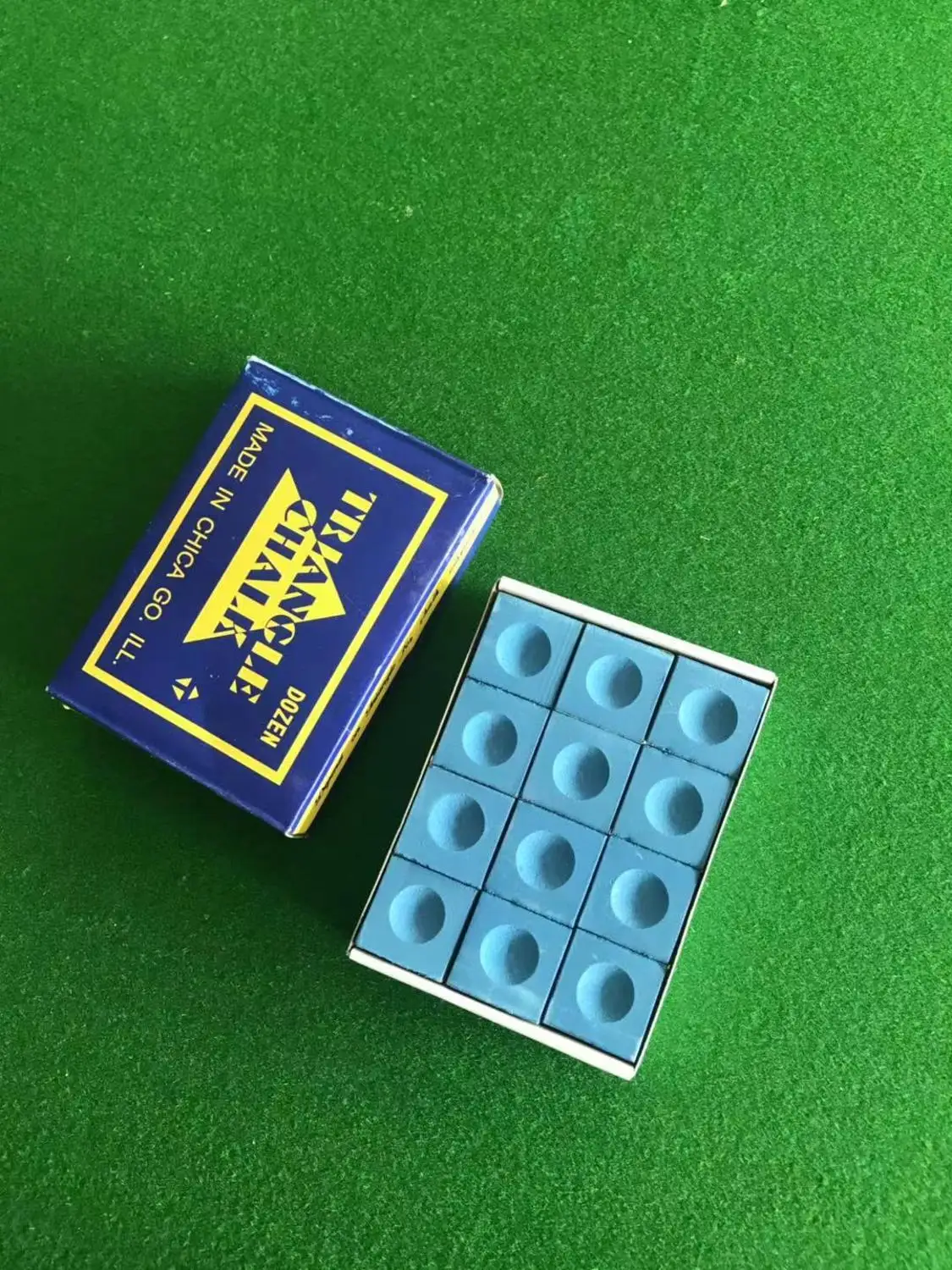 Недорогой бильярдный снукер крюк нескользящий мел спортивные аксессуары для