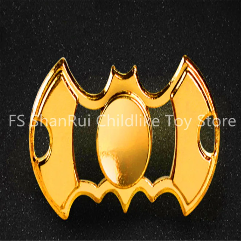 Регулируемая металлическая игрушка Спиннер цвета шампанского|Фиджет-спиннер| |