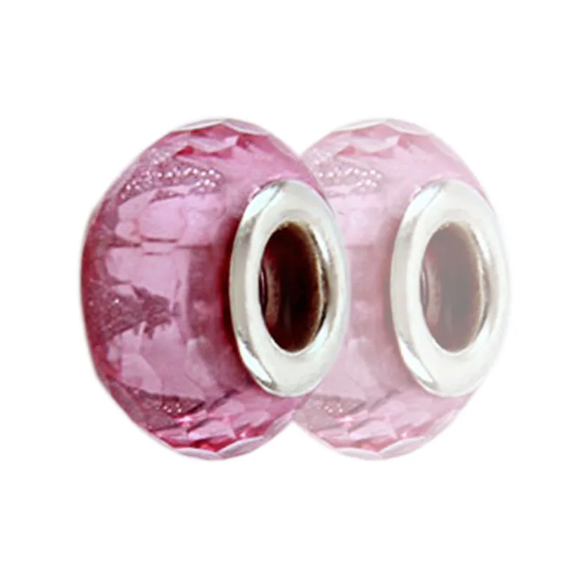 10 шт. оптовая продажа полимерных бусин браслет соединитель для DIY ручной работы