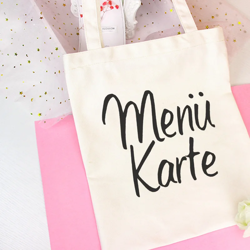 Холщовые сумки Meow Morning Kawaii Kitten с надписью Симпатичные ветрозащитные для покупок