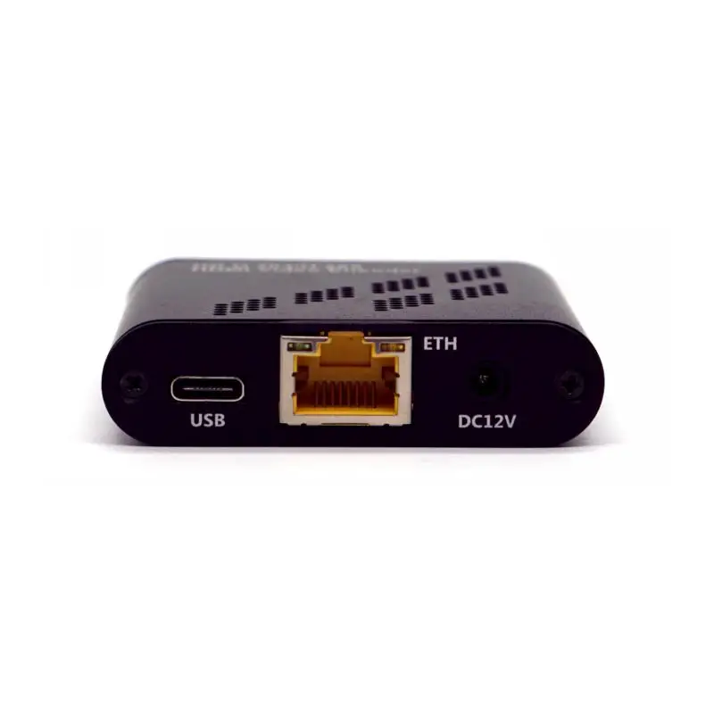 OTV-ENC1 мини H.265 H.264 совместимому с HDMI видео потокового кодер Iptv RTMP RTSP HTTP UDP для Wowza