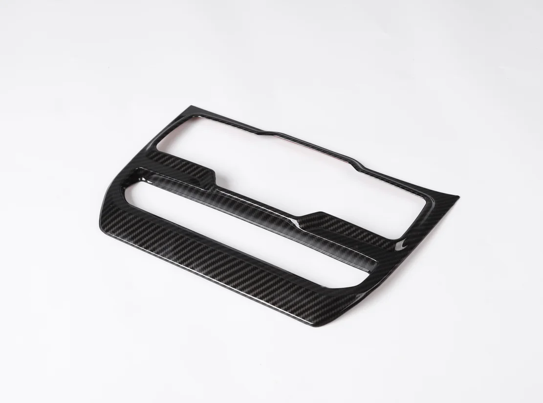 Кнопки переключения стеклоподъемника из углеродного волокна для 2018 Jeep Wrangler JL |