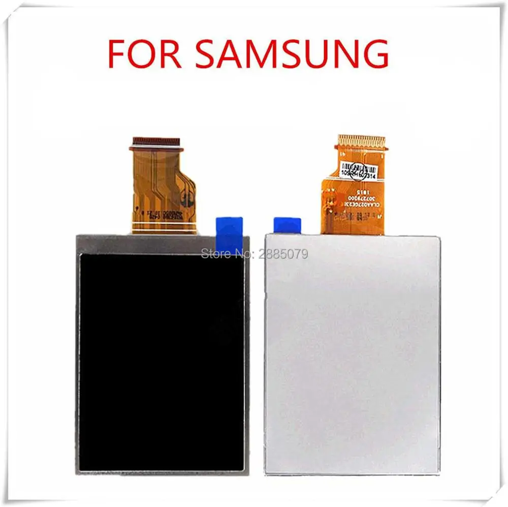 Новый ЖК-экран для камеры SAMSUNG ES70 ES71 ES73 ES74 ES75 ES78 PL100 PL101 TL205 SL600 SL605 ST93 ST77 ST66 ST76 |
