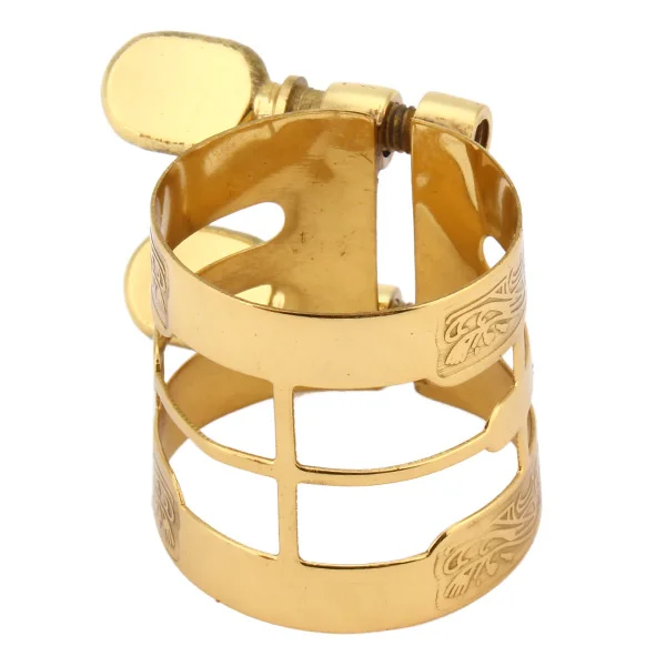 Альт саксофон с двойными винтами и никелевым покрытием|Детали аксессуары| |