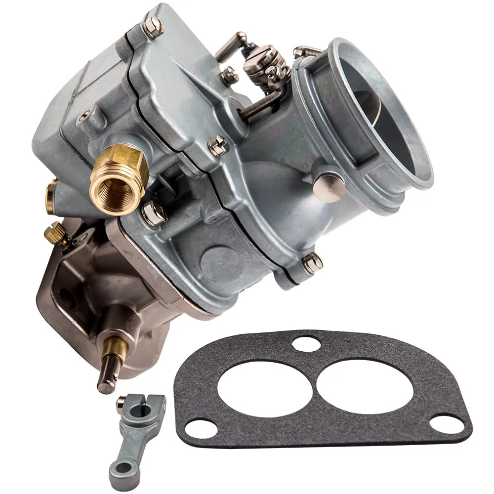 Карбюратор карбюратор для FORD V8 2 баррель 3 болта уплотнительная