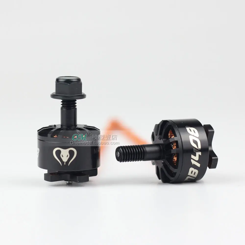 Оригинальный 2 4S Mamba 1408 4000KV 2800KV 1 шт./4 шт. NSK высокоскоростной двигатель для Diatone GT R349
