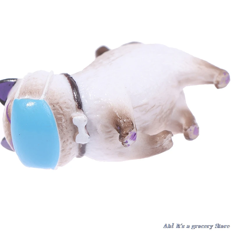 

9Pcs Self-healing System Chubby Cute Cat Creative Landscaping Doll