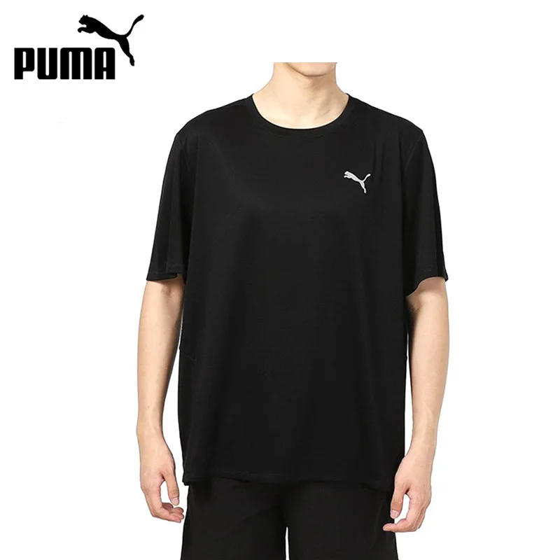 

Original New Arrival PUMA RUN FAVORITE SS TEE M Men's T-shirts short sleeve Sportswear
