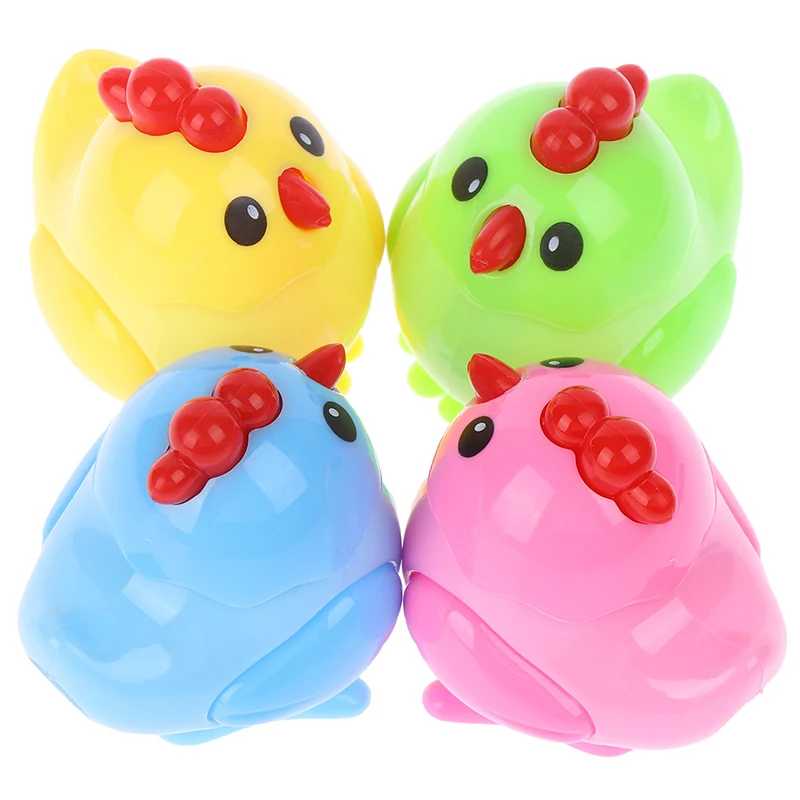 1 шт. мини каваи Забавный цыпленок точилка для карандашей нож школьные