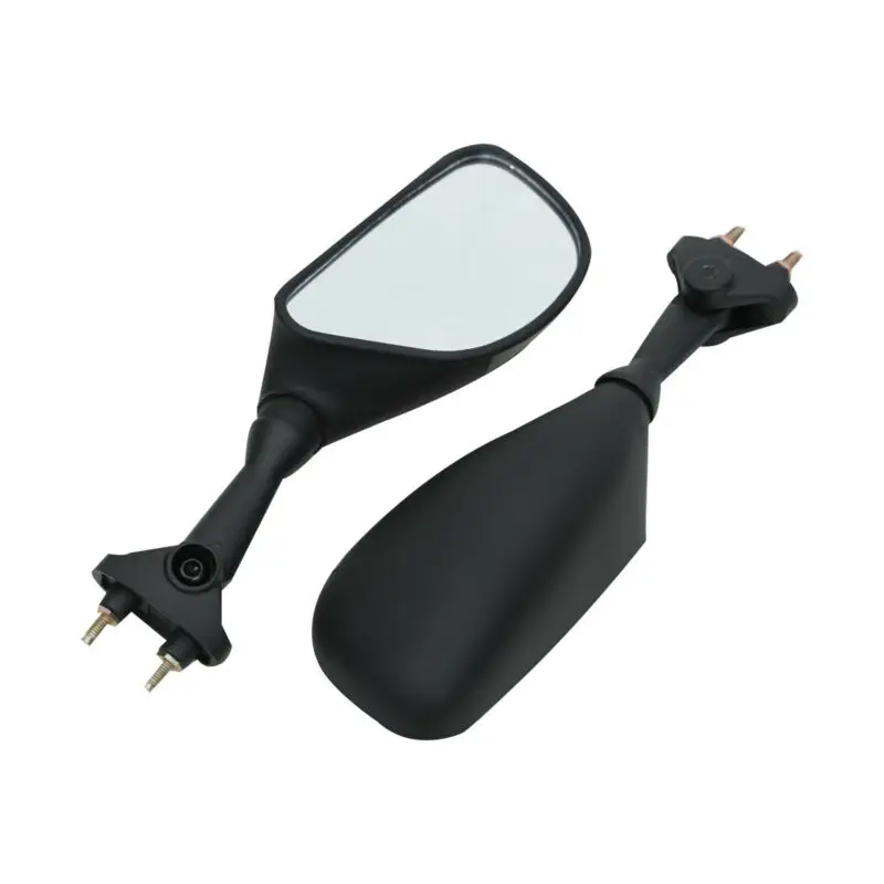 

Мотоциклетные боковые зеркала заднего вида для Kawasaki NINJA ZX6-R ZX6R ZX636 2003-2004 ZX6RR ZX6RR 2003-2006