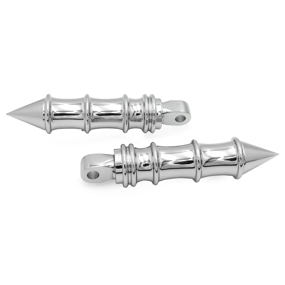 Бесплатная доставка на вторичном рынке запчасти для мотоциклов шипы бамбуковые