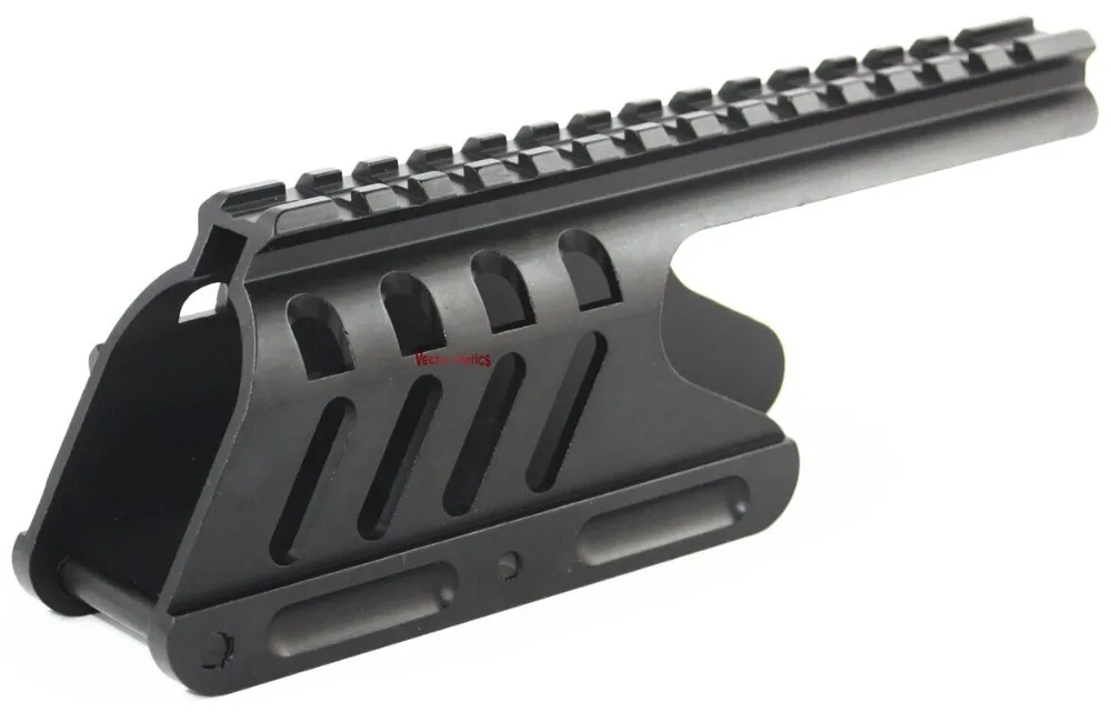 Векторная оптика Remington 870 RM870 дробовик 12 Ga. Riflescope Top 20 мм Picatinny Mount Rail