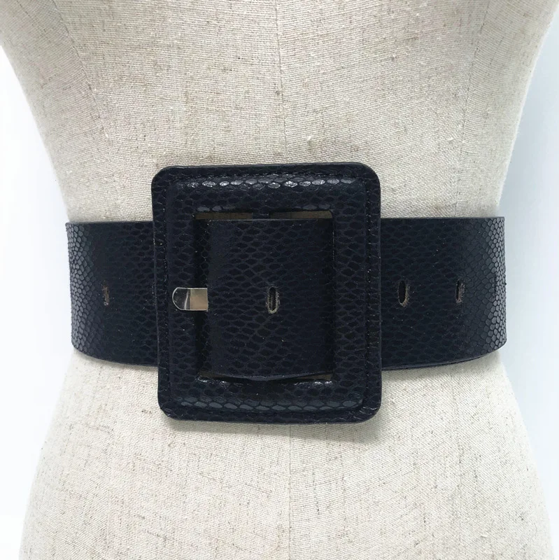 Новинка года; тонкий пояс со змеиным принтом; модная женская юбка с поясом
