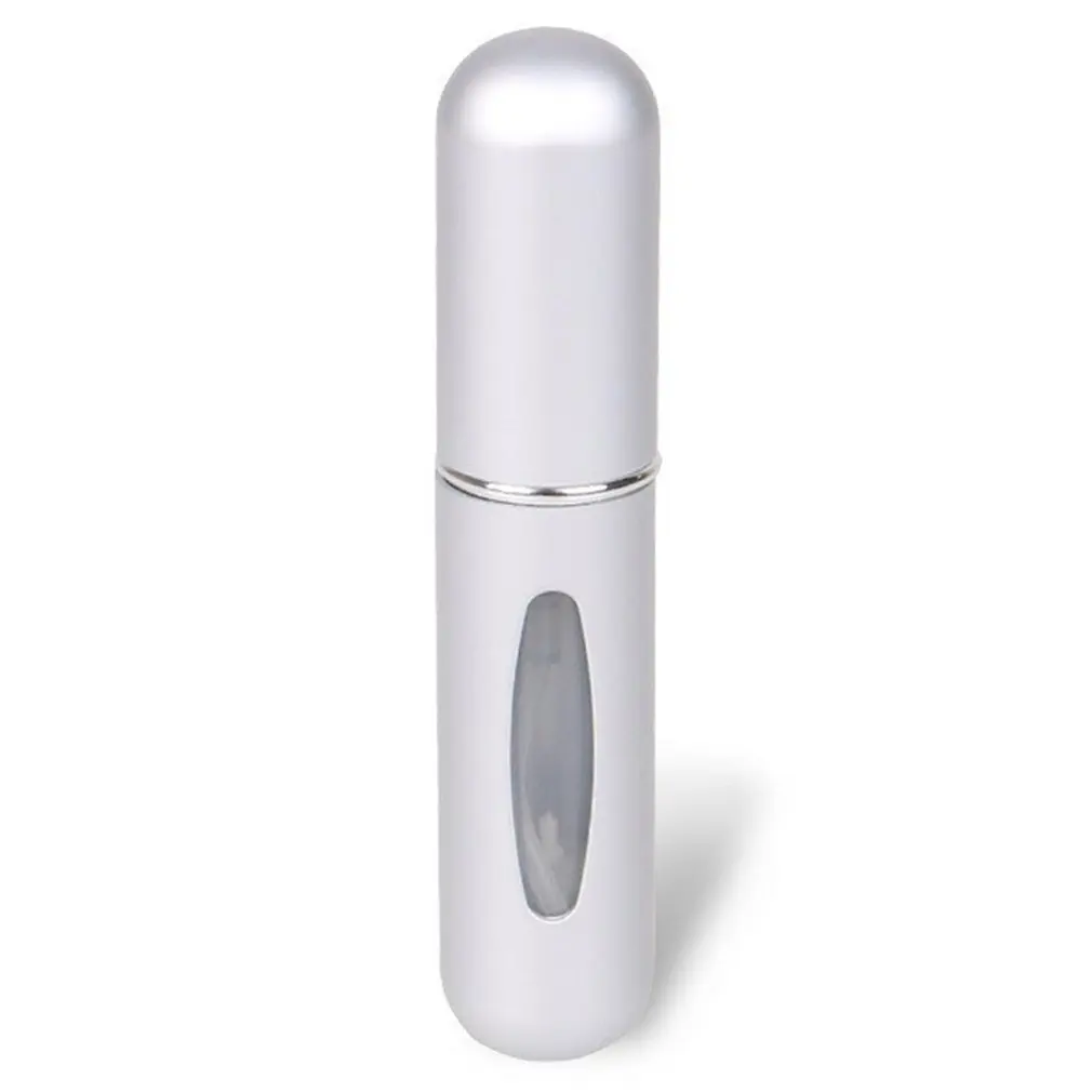 

Mini Refillable Perfume Atomizer Travel Capsule 5ml Portable Atomizer Perfume Sub-bottling Cosmetic Bottle
