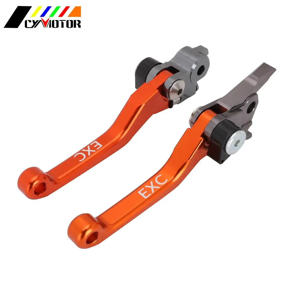 

Motorcycle Brake and Clutch Levers For KTM 125EXC 125 144SX 150SX 150XC 200XC-W 200EXC 2009-2013 450SX 450SX-F 450SX-R 2009-2012