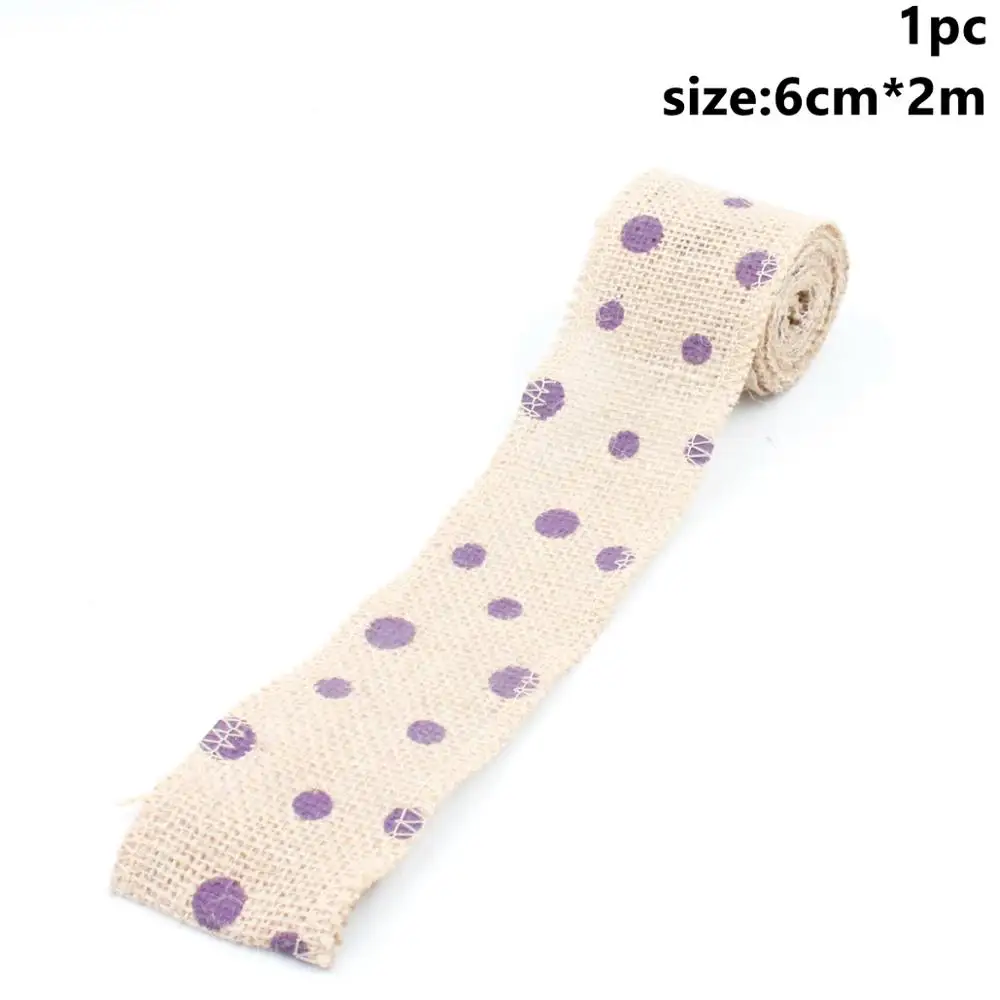 Colored Jute 11 Taoup 5 м/10 м имитация зеленых листьев плетеная пеньковая веревка деревенский Свадебный декор винтажные Свадебные аксессуары натуральный Toile De Jute - Цвет: Colored Jute 11
