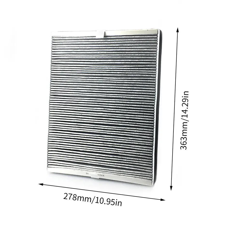 

F837 Air Purifier AC4147 Air Filter Replacement for Philips C4072 AC4074 AC4076 AC4016 ACP077 ACP017
