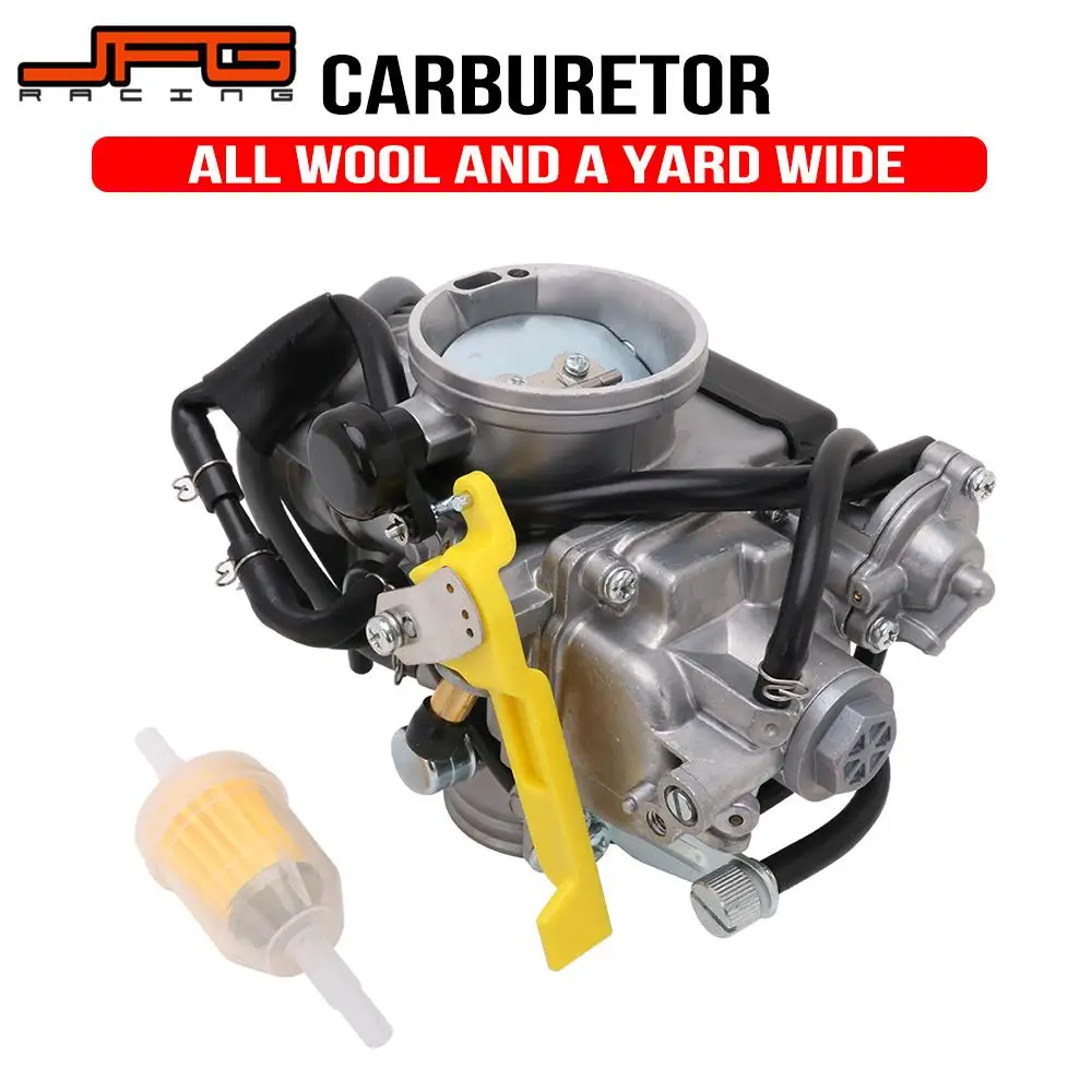 

Motorcycle ATV Vehicle Engine Carburetor For HONDA Sportrax TRX400X EX TRX400XEX 1999-2008 TRX400X 2009 2010 2011 2012 2013 2014