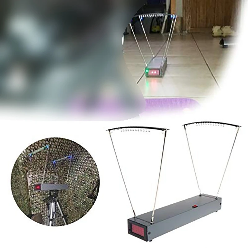 Высокая чувствительность велоциметрия скорость ускорения измерительные