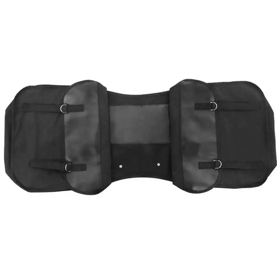 Водонепроницаемая велосипедная сумка прочная и портативная 35 40 л легкая Задняя