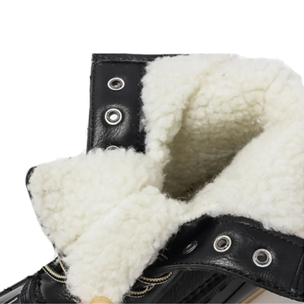 Женские резиновые утка сапоги Водонепроницаемый на нескользящей подошве зимние