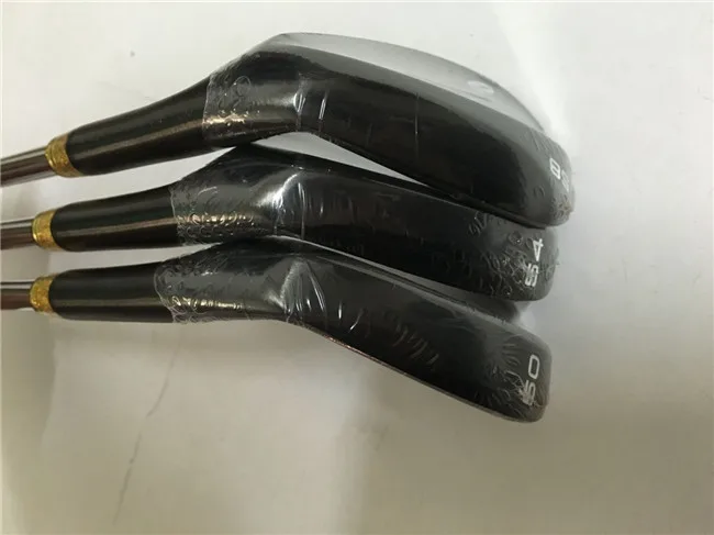 Новинка брендовая черная стальная рукоятка для клюшек гольфа Zodia задняя танкетка