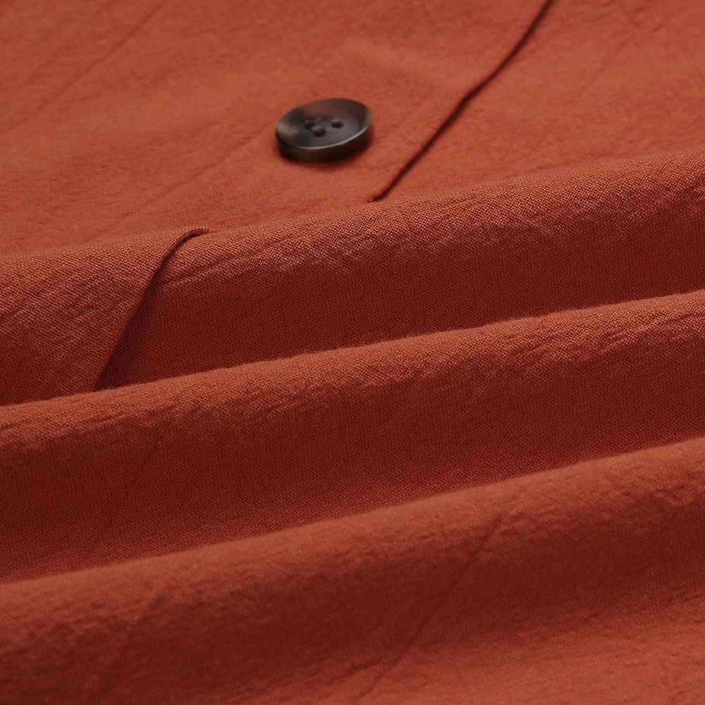 Платье женское хлопковое средней длины повседневное празднивечерние офисное