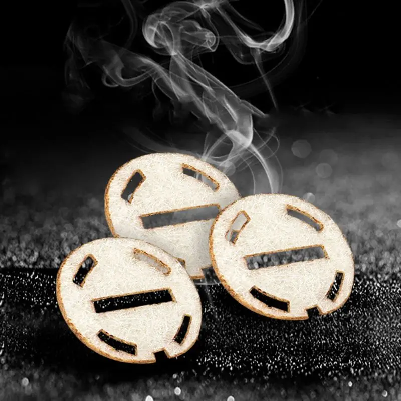 Absorb Oil Gasket Little Slice Clean Pad Cleaning Kit Repair Tools for iqos 2.4 3.0 Heater Electronic Cigarette Vape