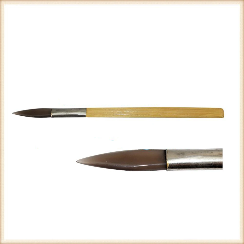 

10pcs/log Agate Burnishers Gold silver Polishing Tool Jewelry Making Tools