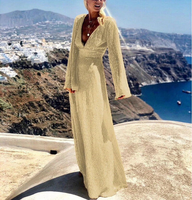 2019 женское торжественное платье для свадьбы выпускного вечера Длинное Макси с