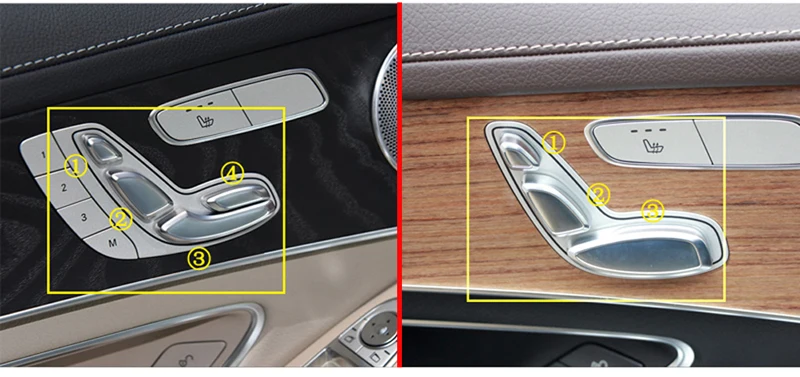 Для Mercedes Benz C Class W205 C200 14-18 GLC класс X253 15-19 Автомобильный Центр Управление Панель прозрачную защитную накладку на мембранная защитная пленка