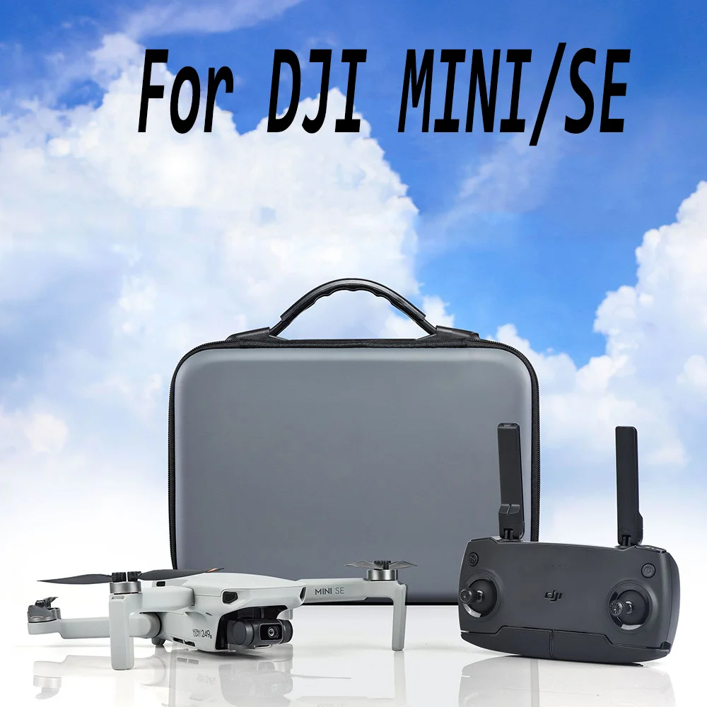 

Carrying Case For DJI Mavic Mini1/SE Drone Portable Handbag Storage Bag for DJI MINI SE Drone Accessories