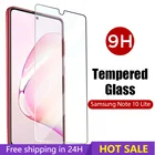 Защита экрана для Galaxy J4 J6 Plus J2 J7 J8 2018 9H защитное стекло на Samsung M31 M21 M11 M01 M40 M30 M20 M10 Стекло для телефона