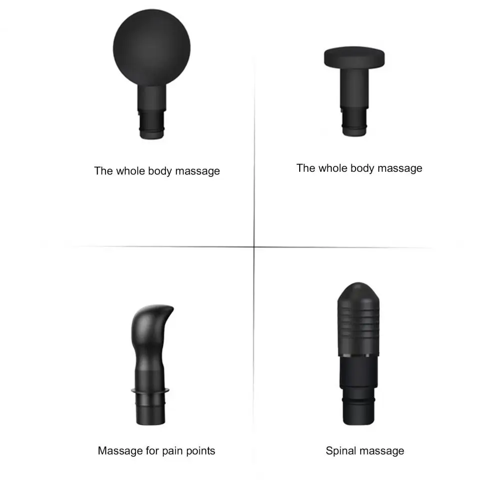 

Fascia Massage Muscle Pain Relief Therapy Massager Relaxation Body Slimming Device for Gym Office Home