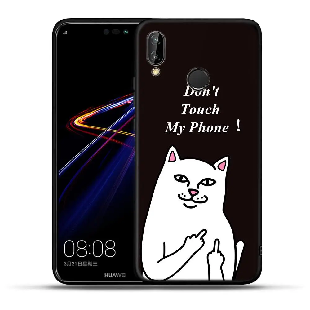H7457 Камуфляжного цвета для Huawei Honor 8 9 10 20 Lite 7A Pro 7C 8A 8S 8X 8C 9X вид 20 V20 Чехол Мягкий силиконовый чехол для задней панели телефона Capa ETUI - Цвет: H7457