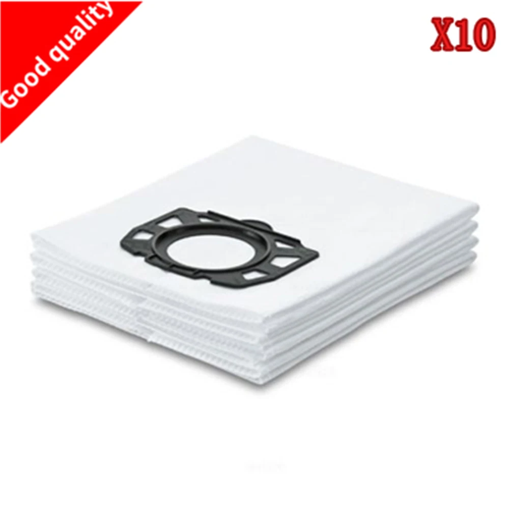 Сменные детали для фильтров Karcher MV4 MV5 MV6 WD4 WD5 WD6 WD4000-WD5999 10 шт. | Бытовая техника