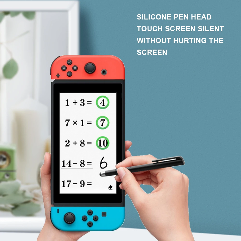 Емкостный сенсорный стилус для сенсорного экрана точная чувствительность