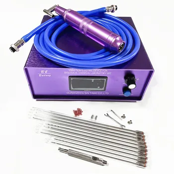 Liposuction vibrator device portable liposuction surgery electric vibration Microair Liposuction Equipment with 10pcs cannulas