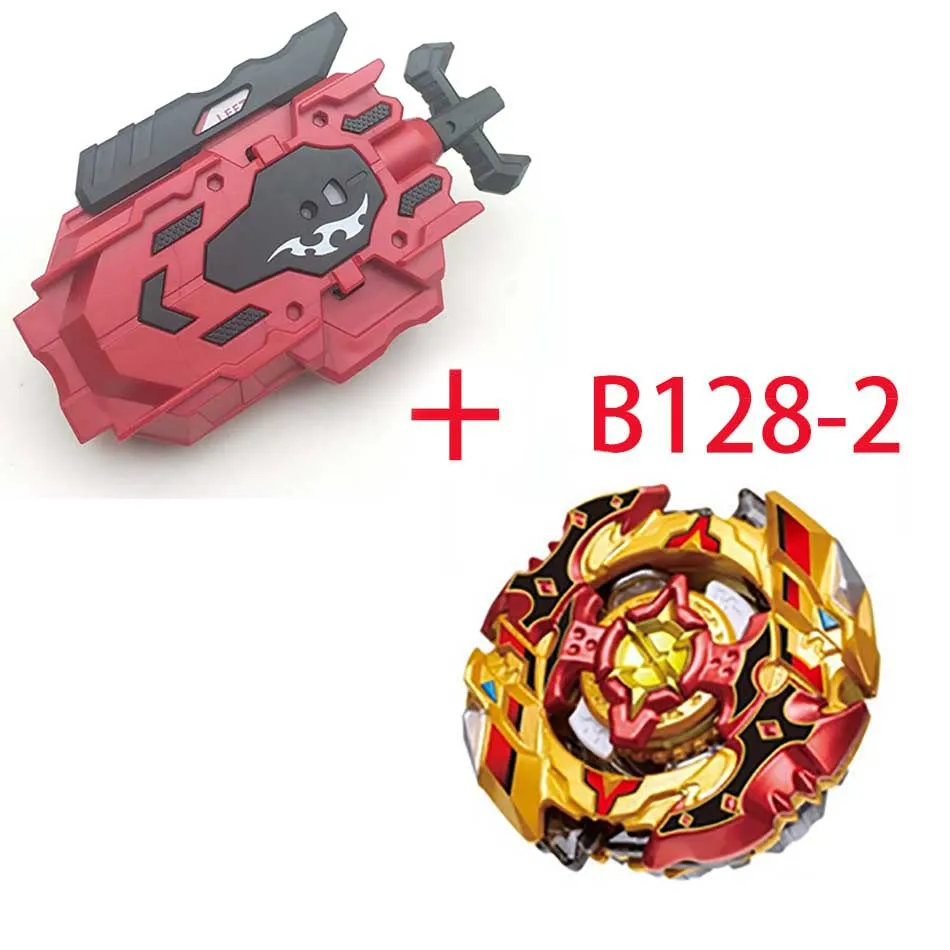 Стиль полный набор Lanceurs Beyblade Burst женская игрушка Vente Bey blade et Bayblade