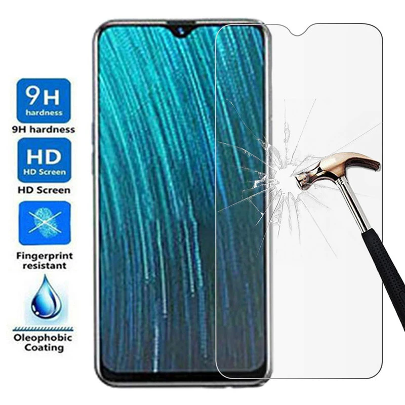 Закаленное стекло прозрачная защитная пленка для Redmi 8 8A 7 7A 6 Pro 6A Защита экрана Xiaomi