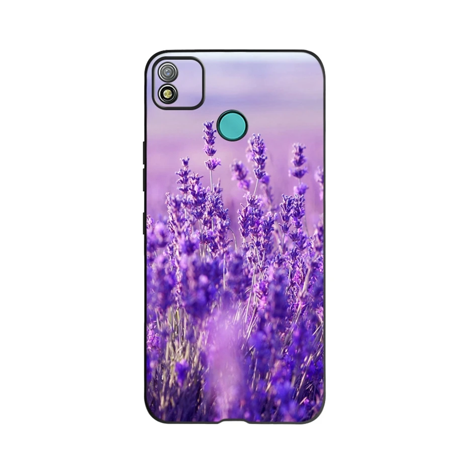 Cute Fashion Case For Tecno Pop 4 5 Air Soft Silicone Cover Pop4 Phone Cases Fundas Shockproof Bumper | Мобильные телефоны и