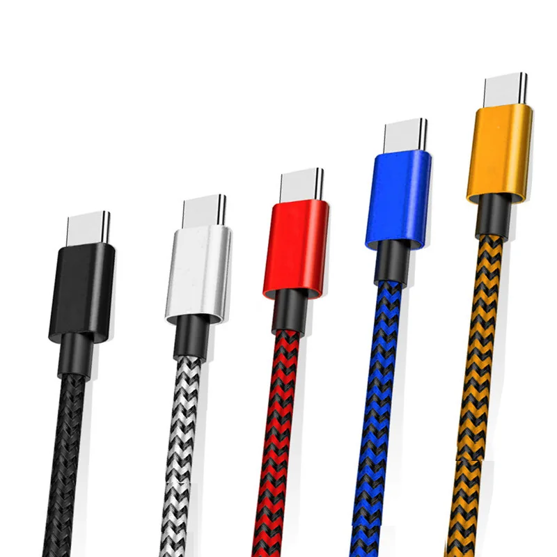 Зарядный кабель USB Type C 2/3 м для Samsung Galaxy a50 S9 S8 S10 e Note 9 A6s A8s A8 + A9 2018 A5 A7 2017 Дата типа
