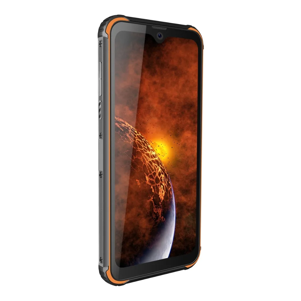 Blackview BV9800 Pro IP68 смартфон 6580mAh 48MP+ 16MP+ 5MP Super AI Тройная камера 6GB+ 128GB 6,3 ''FHD+ Grobal 4G мобильный телефон