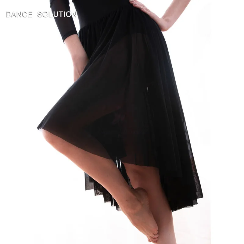 Танцевальные костюмы в стиле модерн и лирики танцевальное платье с Черными