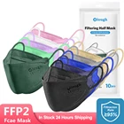 Маска KN95 цветная 5 слоев ffp2 Mascarilla fpp2, защитная маска для лица, ffp2mask CE, маска для рыбы ffpp2, Mascherine