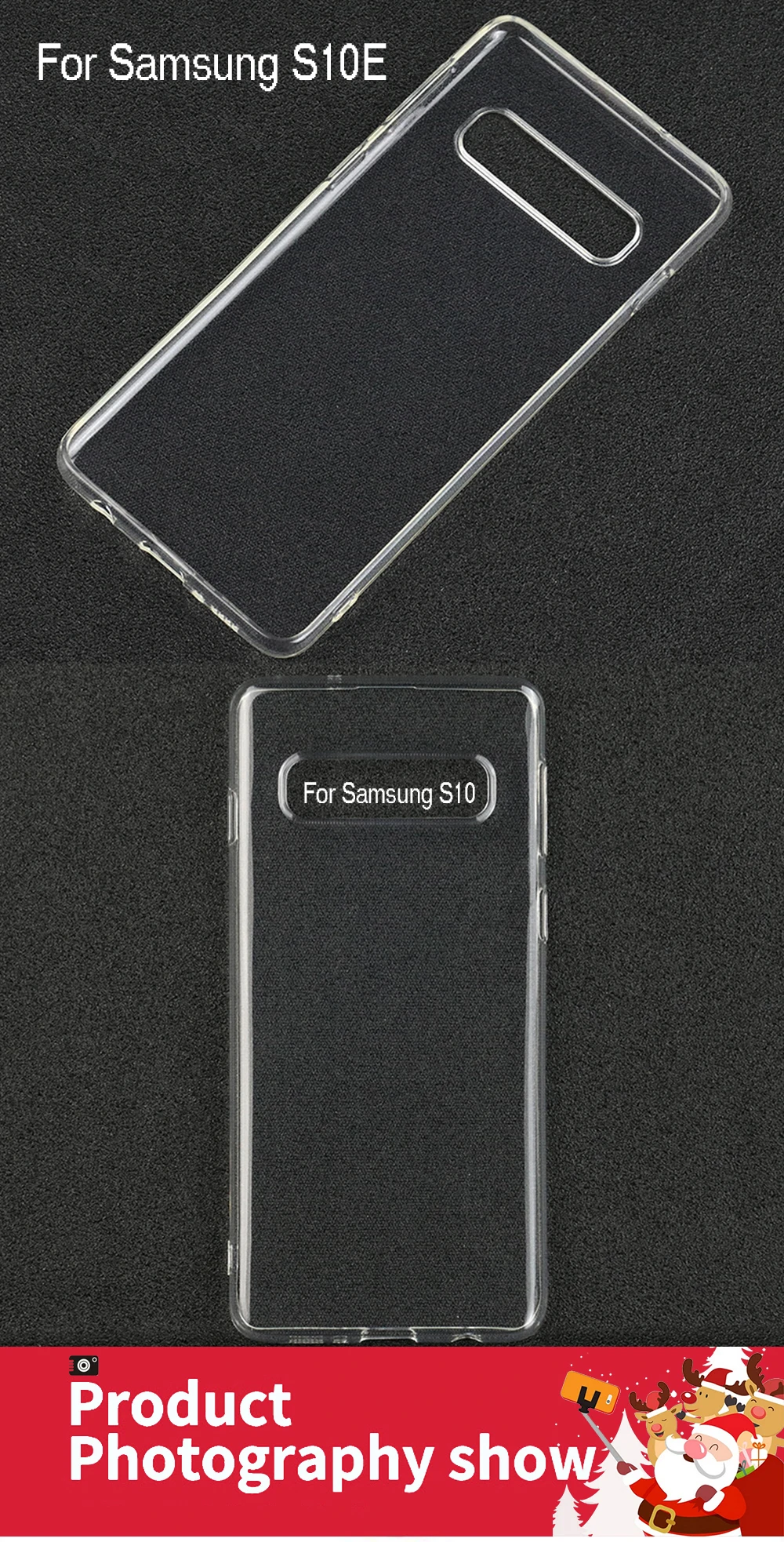 Странные Вещи ТВ Логотип ABC run Бисер для украшения для samsung S7 S6 edge S9 S8 S9 Plus A3 A5 A7Soft TPU чехол для A6 Plus