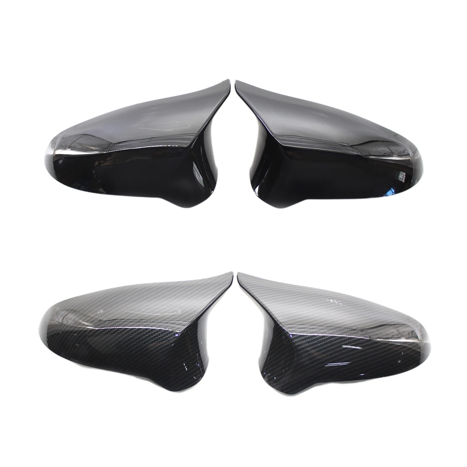 2 шт. Сменные крышки для зеркала заднего вида BMW F80 F82 2014-2019 | Автомобили и мотоциклы