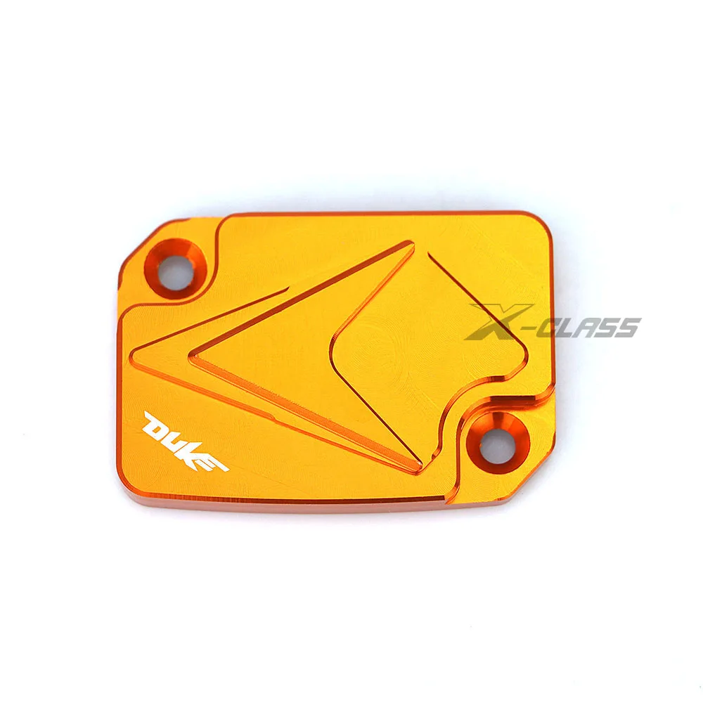 Для KTM Duke 120 200 390 2013 2014 2015 2016 мотоциклетный передний тормозной резервуар для