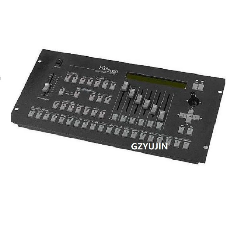 Контроллер Pilot 2000 DMX 512 светодиодный контроллер компьютерного освещения |