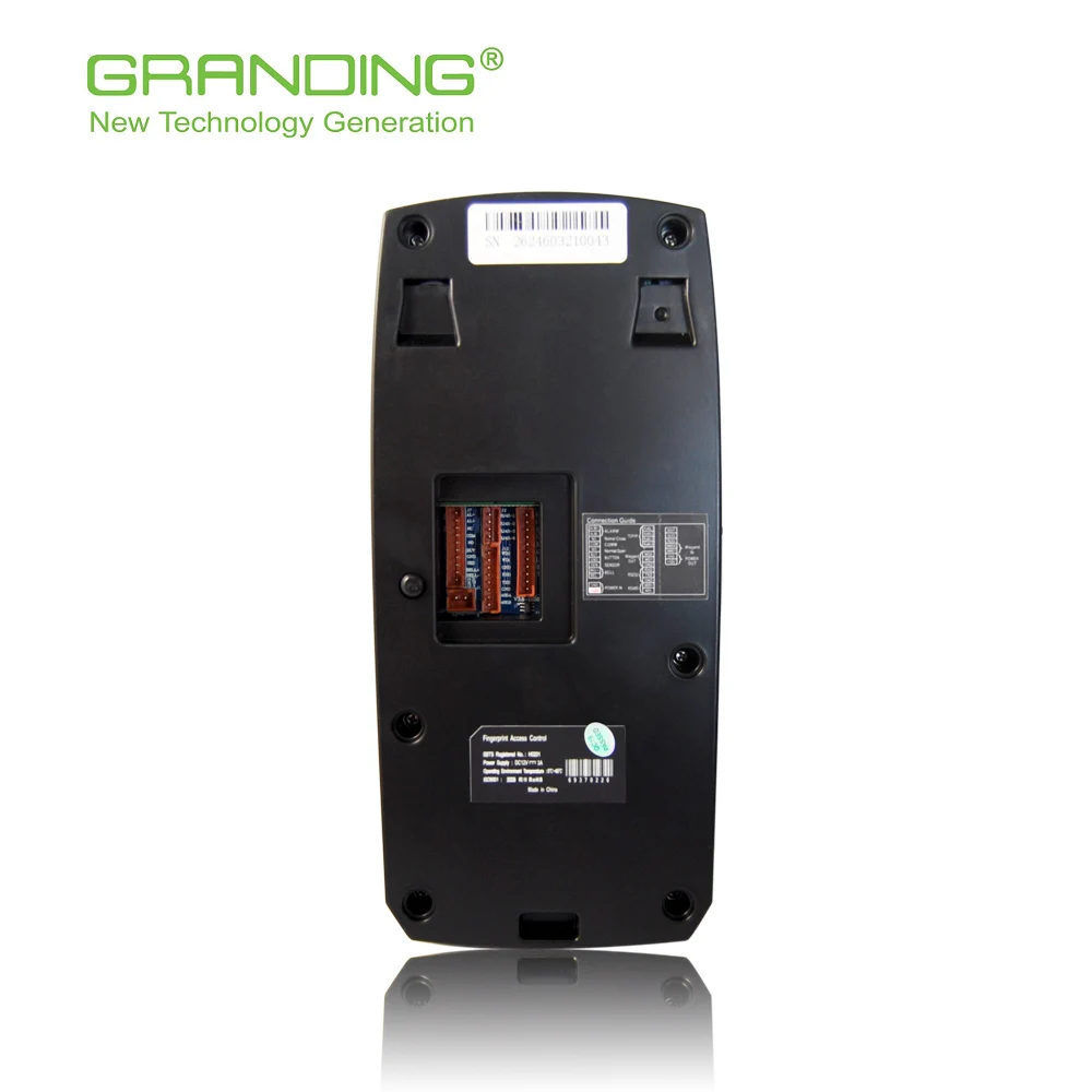 

Time Attendance And Access Control system with 4000 fingerprint capacity Smart Door Lock
